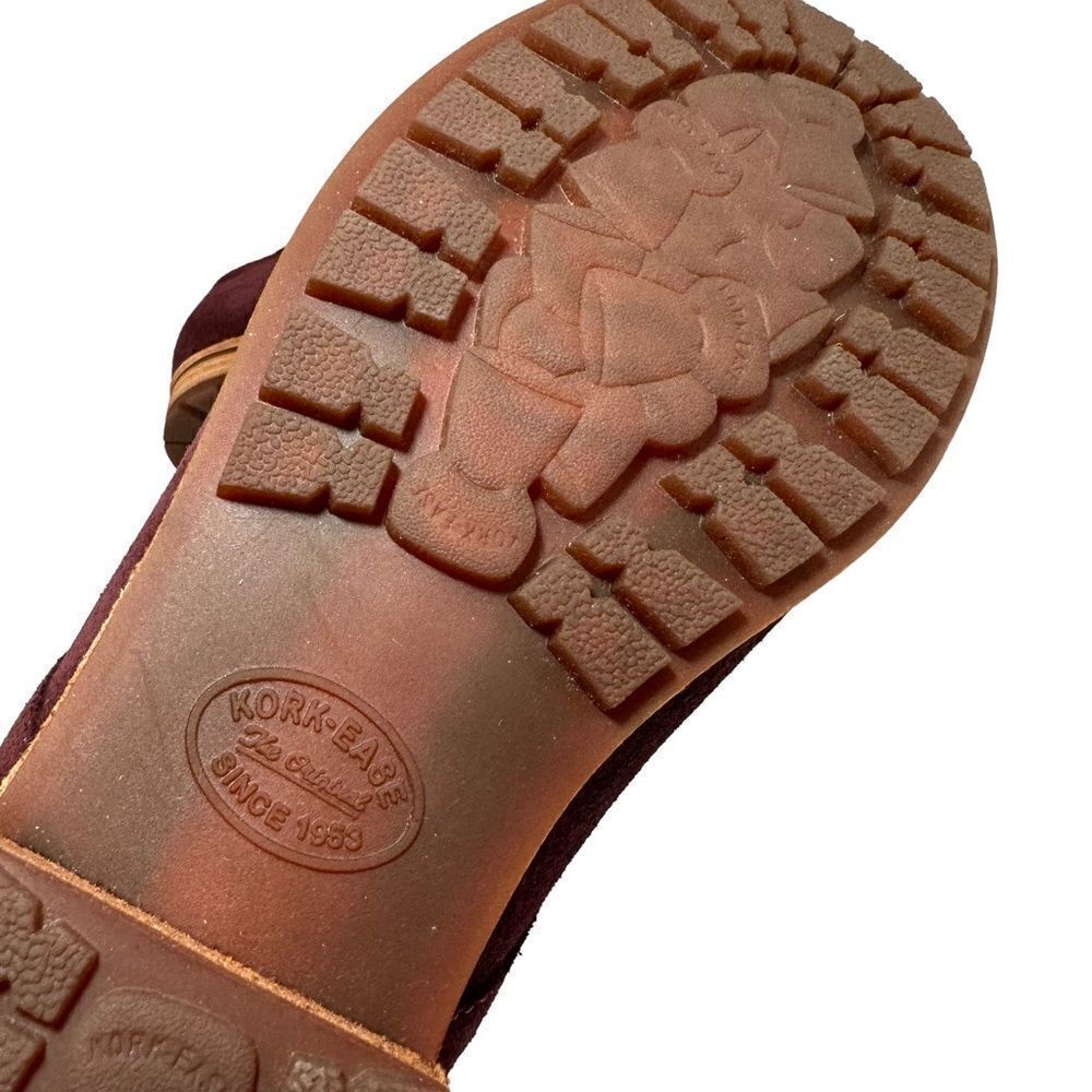 Women’s Kork Ease slip on boe tie shoes size 8M - Picture 6 of 7